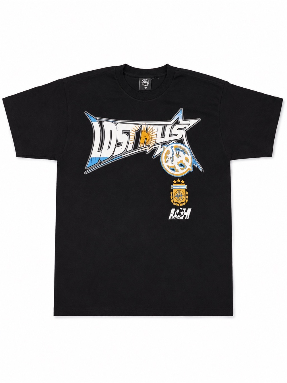 Argentina 2026 World Cup Lost Hills Graphic Tee - Men🔥